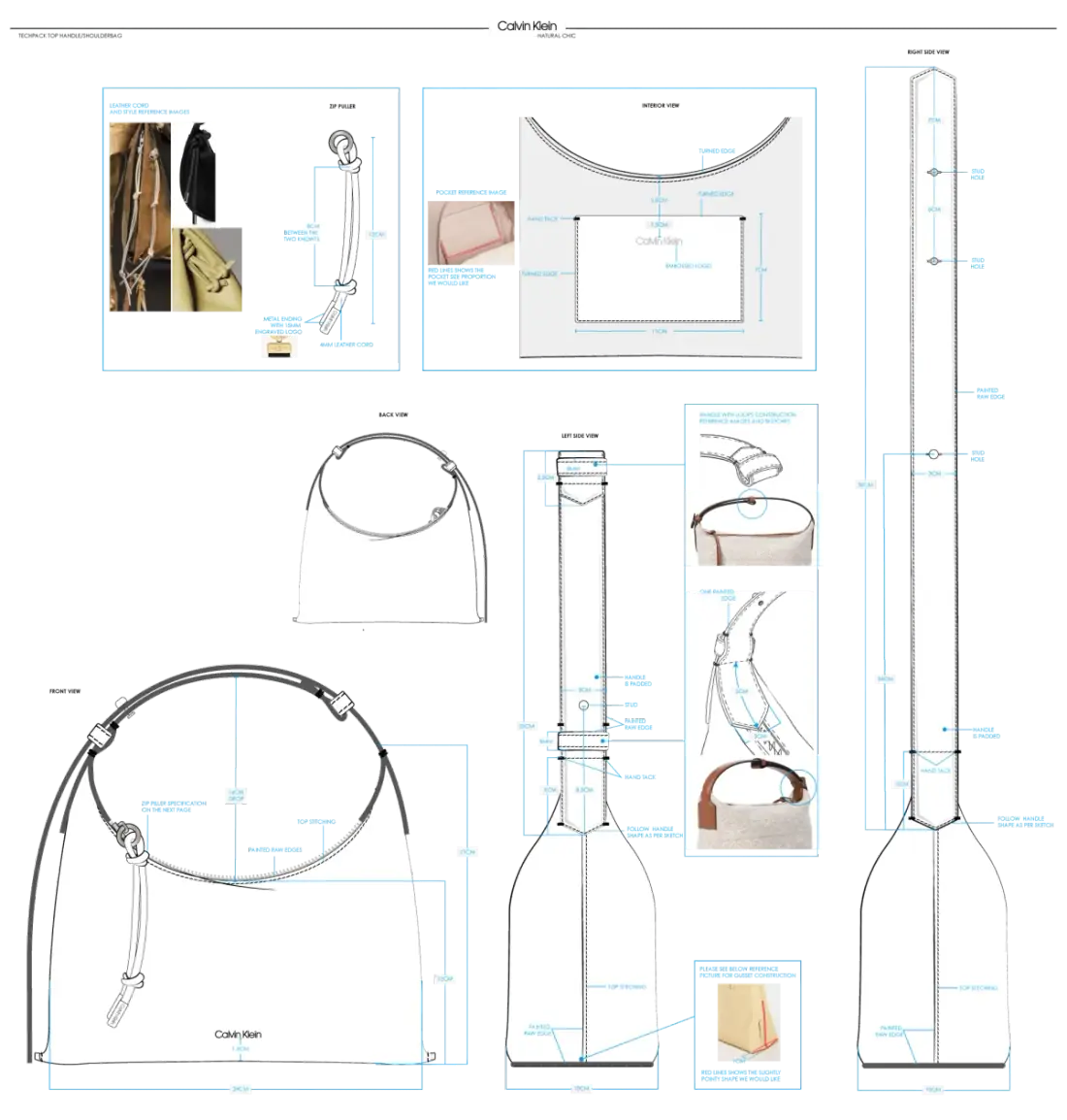 borsa firmata - Design Services - Bella Design Studio - borsa dorata - graphic design - design online - Design di Moda e Accessori - Design Services - Bella Design Studio - design di accessori