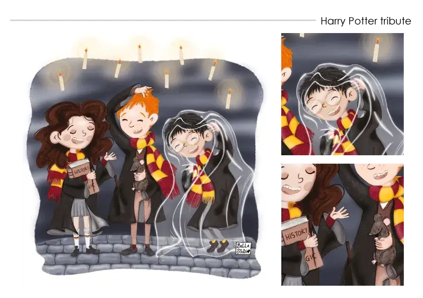 harry potter