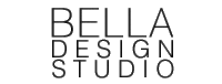ustom logo ontwerp door Bella Design Studio - Creativiteit en professionalisme in elk merkidentiteit project Bella Design studio logo