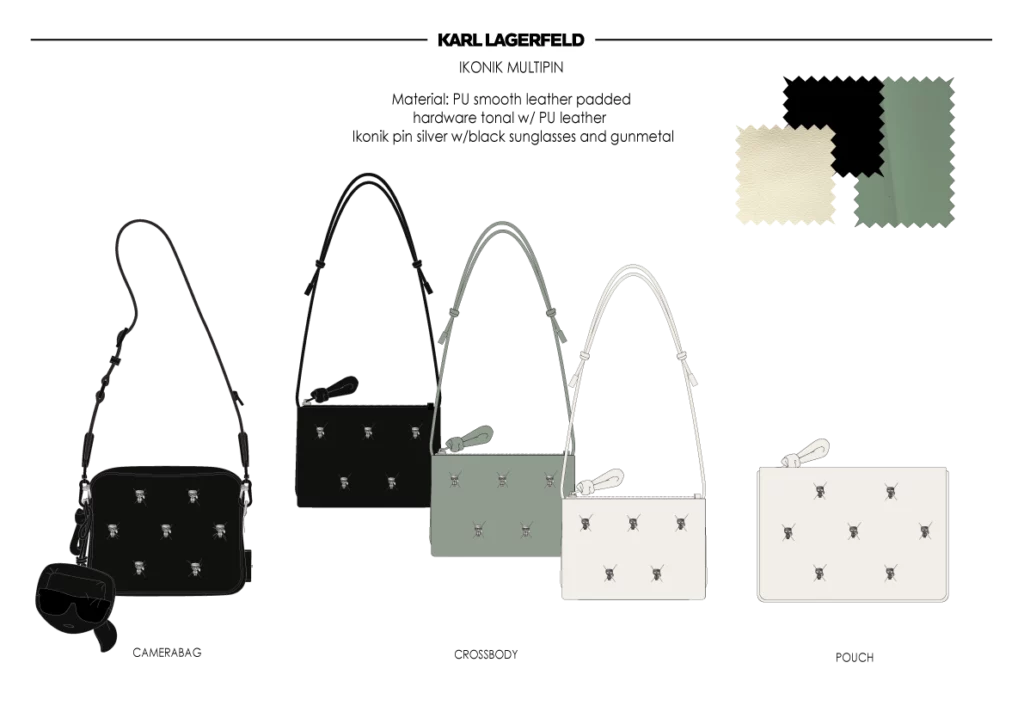 handtassen designer - ecco zwart designer tas dames