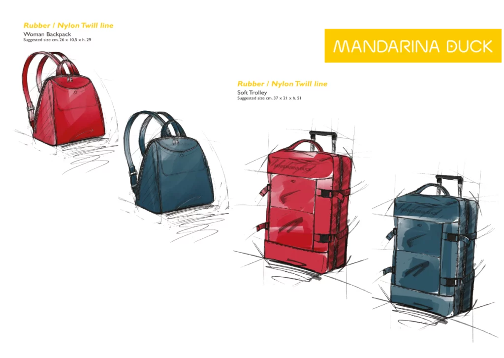 Mandarina - trolli-red-bag-online-grafic-design