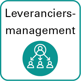 Icon leveranciers-management